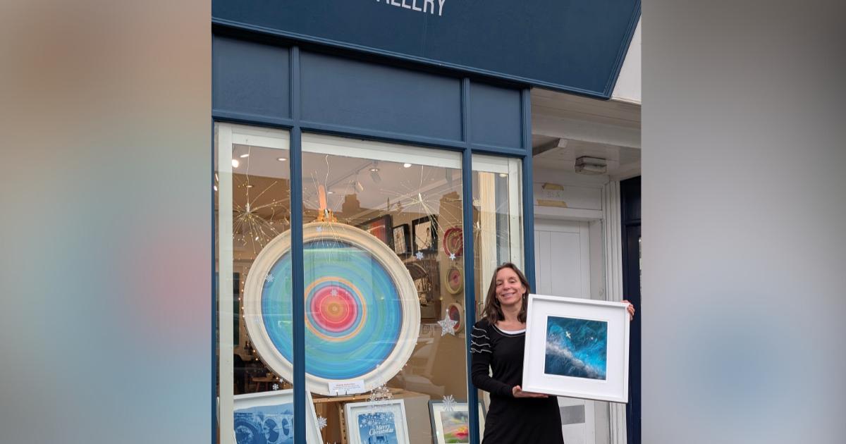 Yarm Contemporary art gallery opened on Yarm High Street