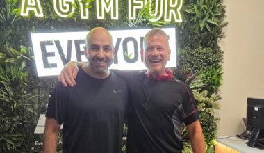 South Oxhey Leisure Centre gym unveiled after refurbishment