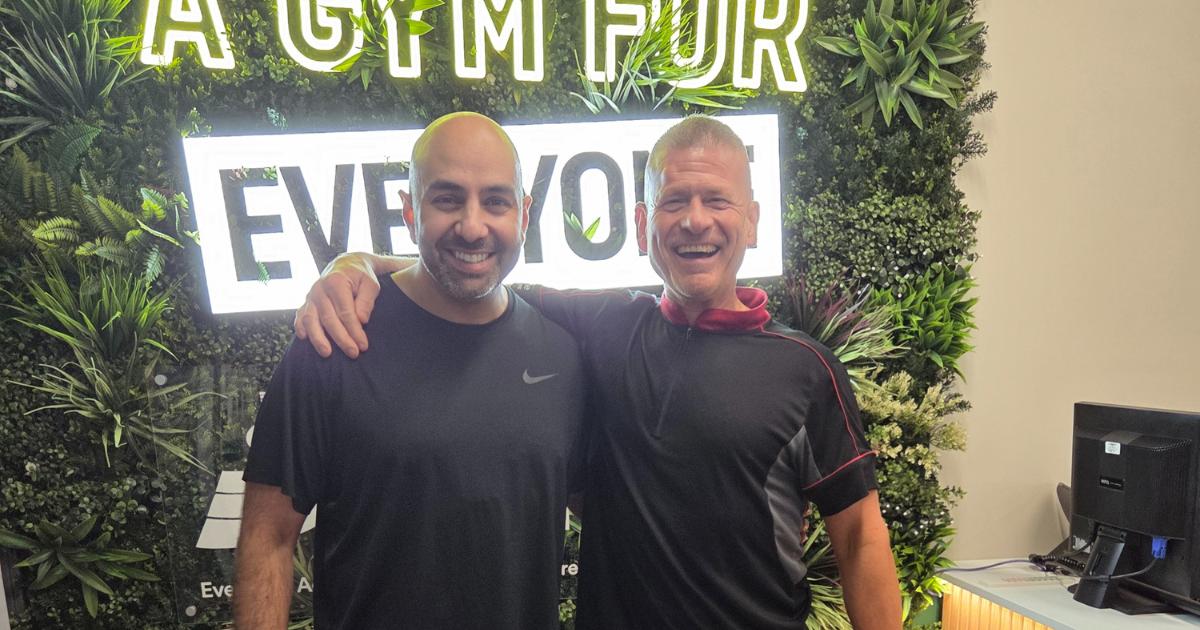 South Oxhey Leisure Centre gym unveiled after refurbishment