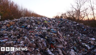 Environment Agency did not notify inquiry of illegal waste sites