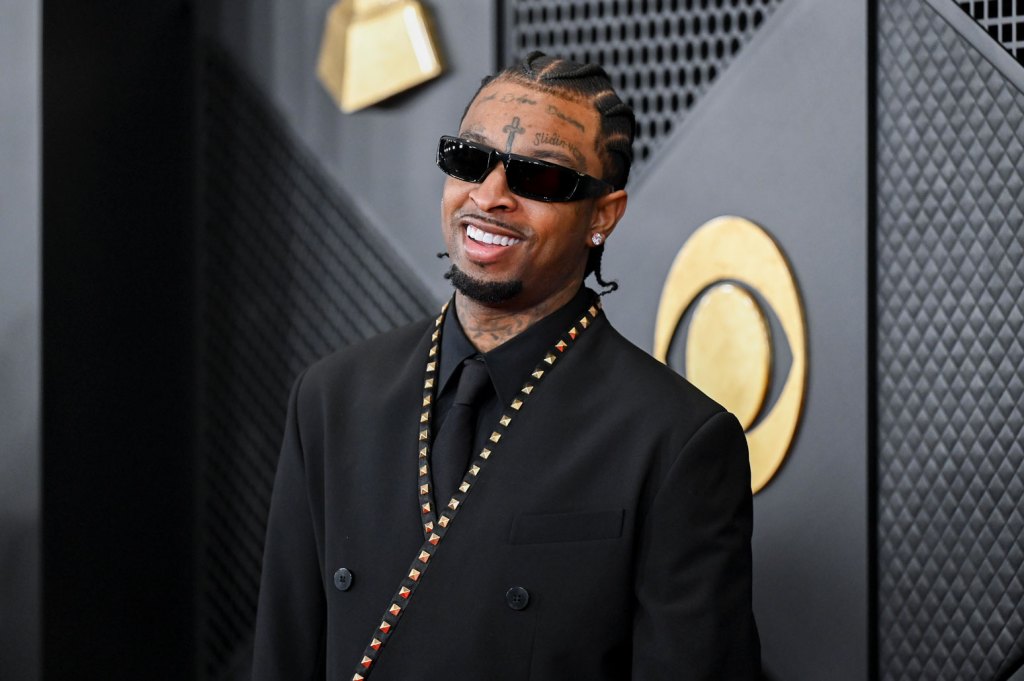 21 Savage Extends No. 1 Streak on Top R&B/Hip-Hop Albums Chart