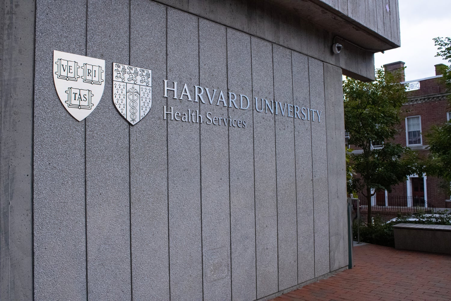 Harvard University Health Services is located in the Smith Campus Center.