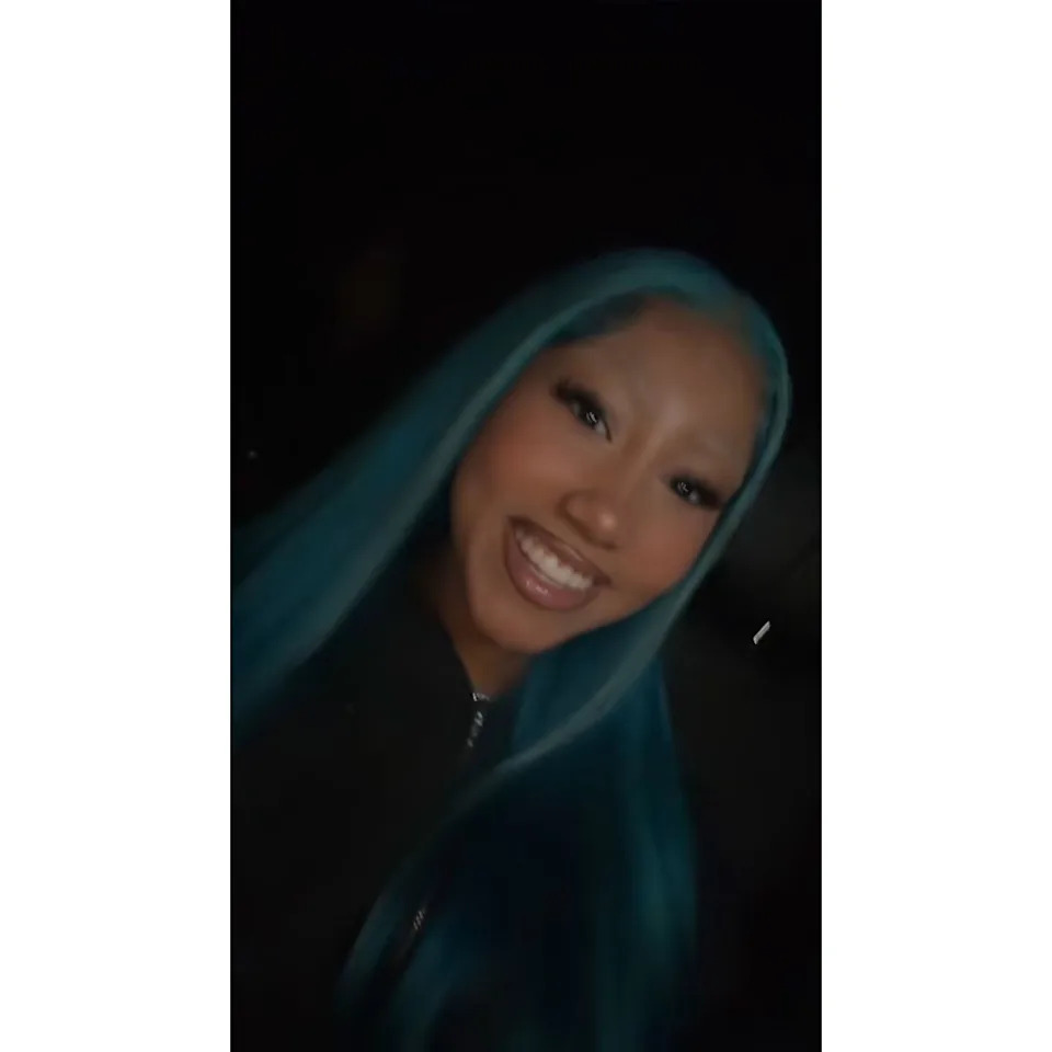 North West Debuts Bleached Brows