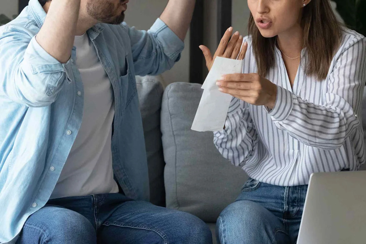 Woman Finds Out Husband Has Been Secretly Using Her Social Security, Transferring Money from Her Account