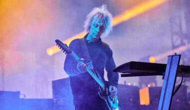 Perry Bamonte, guitarist and keyboard player with The Cure, has died aged 65