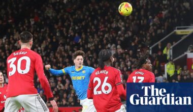 Krejci grabs point for Wolves as Manchester United continue to flounder | Premier League