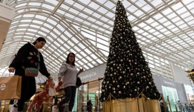 Aussies set to spend big to bag Boxing Day bargains