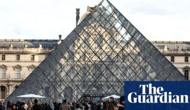 Louvre museum in Paris faces closure this week as unions call strike | Paris