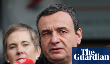 Kosovo goes to the polls in snap election in bid to end political crisis | Kosovo