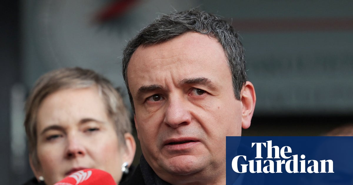 Kosovo goes to the polls in snap election in bid to end political crisis | Kosovo