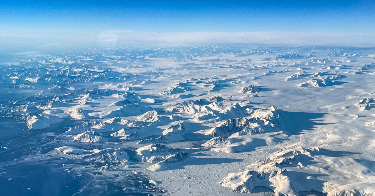 Arctic is hotter than it's been in 125 years, with record-low sea ice: NOAA report