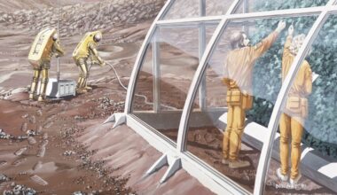 The small Earthlings who may help us thrive on the Moon, Mars