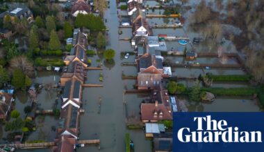 ‘Massive disruption’: UK’s worst-case climate crisis scenarios revealed by scientists | Climate crisis