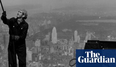 ‘It would take 11 seconds to hit the ground’: the roughneck daredevils who built the Empire State Building | Architecture