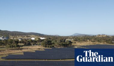 Electricity generation costs would be a third lower with 82% renewable grid, CSIRO says | Energy