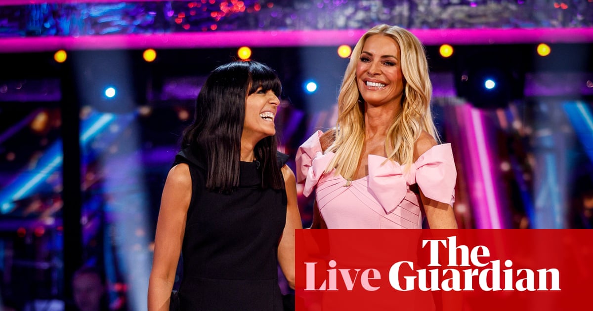 Strictly Come Dancing: the semi-final – live | Strictly Come Dancing