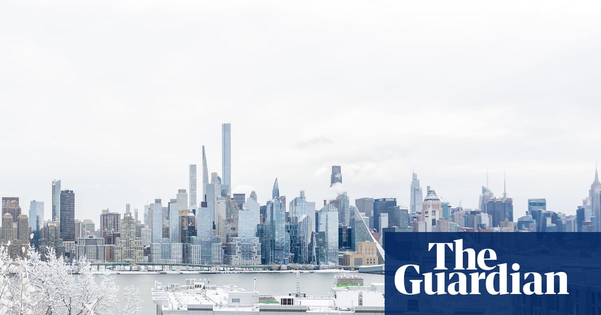 AI boom has caused same CO2 emissions in 2025 as New York City, report claims | Artificial intelligence (AI)