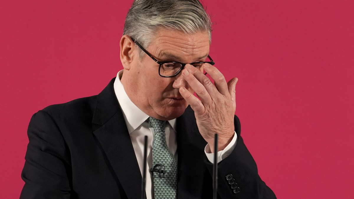 Inheritance tax U-turn is the latest sign of PM’s incoherence