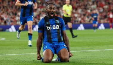 Manchester City step up chase for Antoine Semenyo