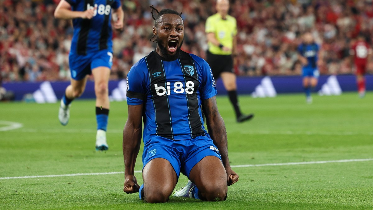 Manchester City step up chase for Antoine Semenyo