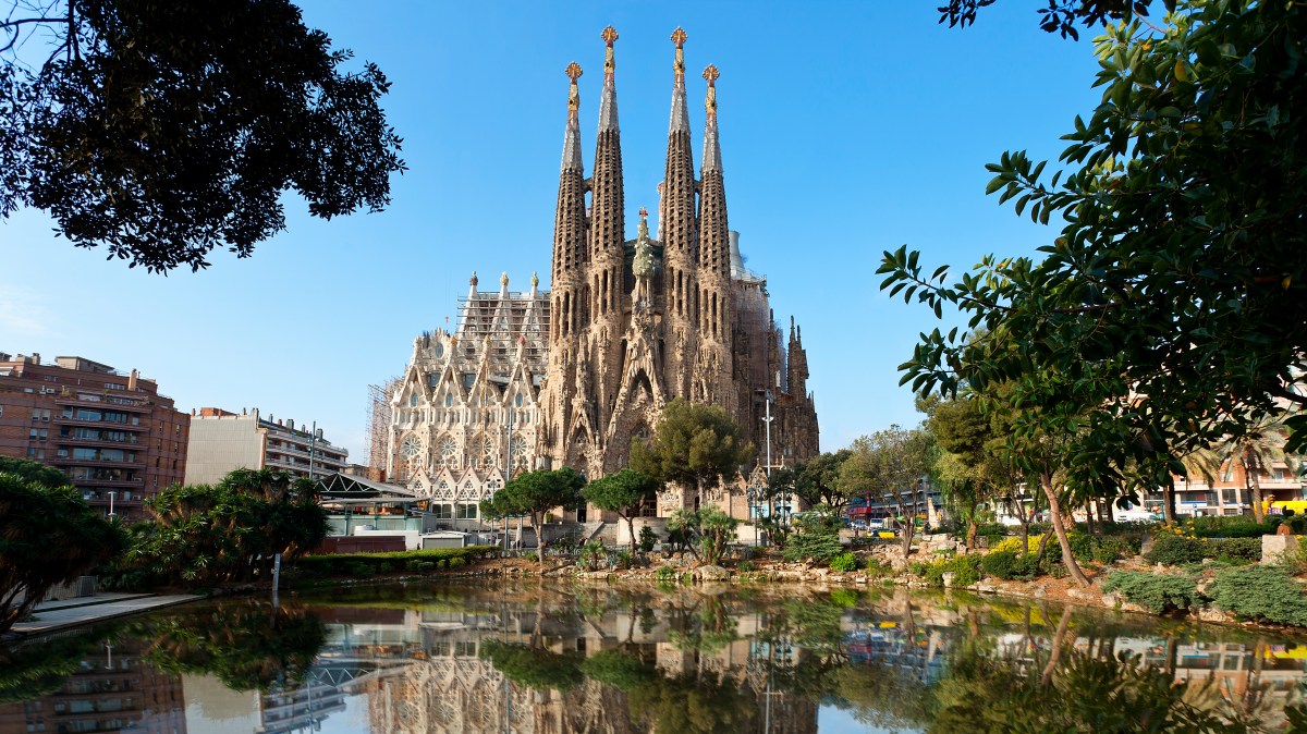 How Britons cracked the conundrum of Gaudí’s ‘monstrous’ tower
