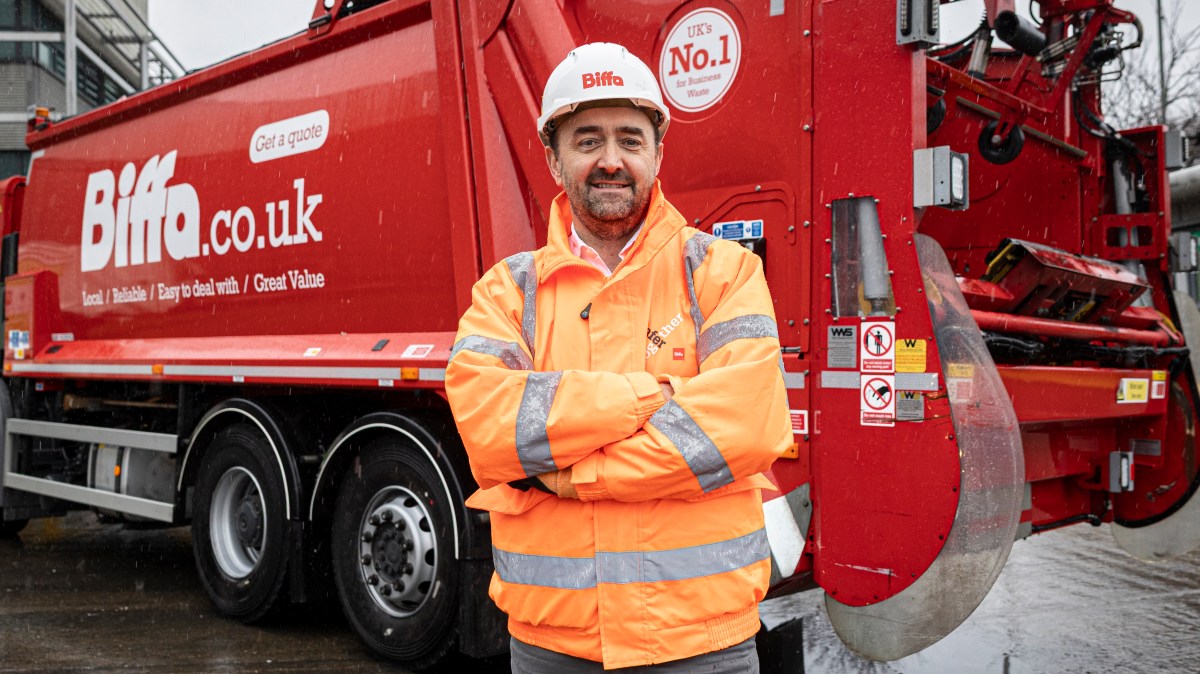 How Biffa sorts Christmas waste and the recycling errors to avoid