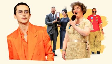 Susan Boyle is one of my top Britons