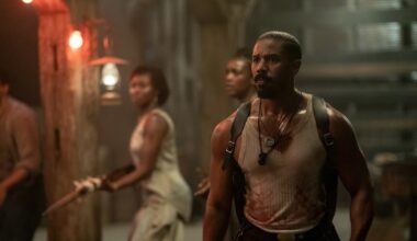 Sinners wins near unprecedented number of categories – The Irish Times