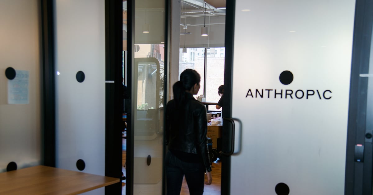 AI giants Anthropic and OpenAI seek more office space in Dublin to expand European operations – The Irish Times