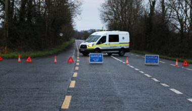 Teenager killed in Co Clare tractor crash is named locally – The Irish Times