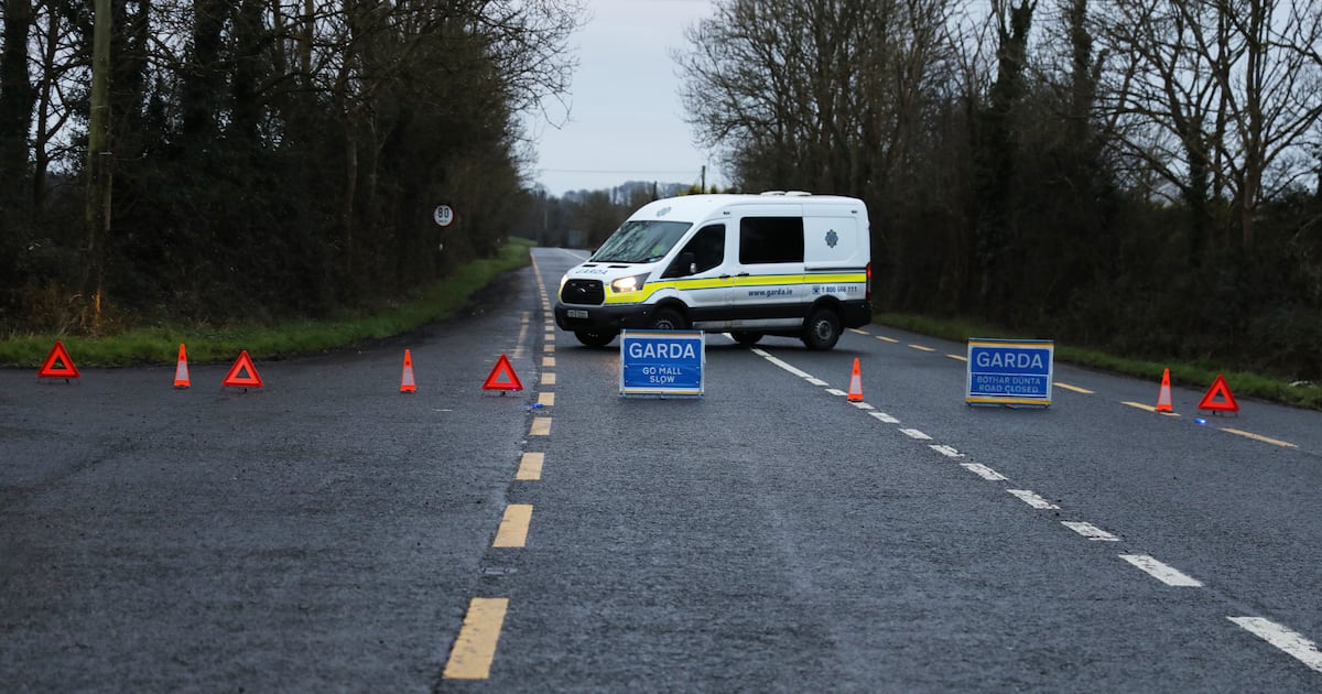 Teenager killed in Co Clare tractor crash is named locally – The Irish Times