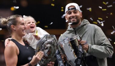 Nick Kyrgios defeats Aryna Sabalenka but Battle of the Sexes veers too close to circus – The Irish Times