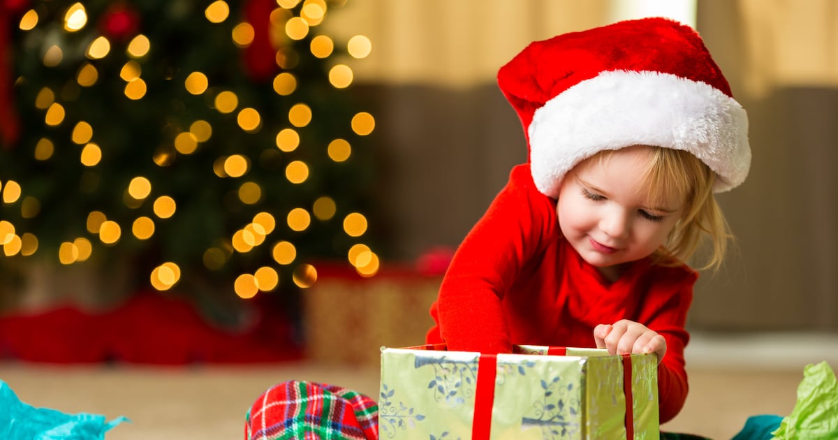 Uncomfortable conversations about Christmas gifts can make a big difference – The Irish Times