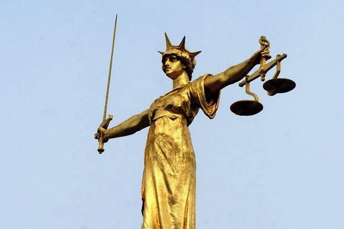 Scales of Justice