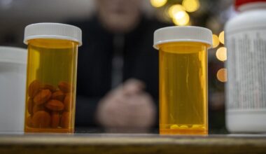 This is what Canada's pain medication shortages have been like for chronic pain patients