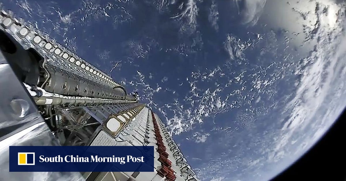 Foreign ship gets penalty for illegally using Starlink within Chinese waters, report says