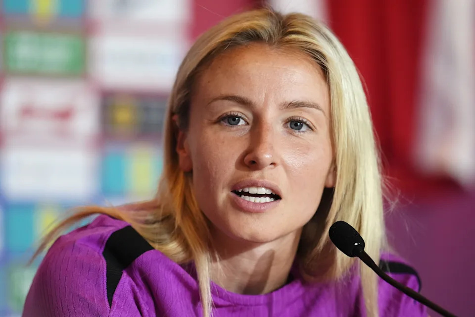 File photo dated 15-07-2025 of Leah Williamson, who will miss the start of the new Women's Super League season with a knee injury. Issue date: Thursday August 21, 2025.