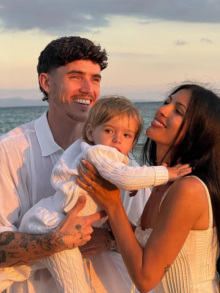 <p>Emily Miller & Cam Holmes</p>