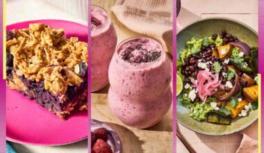 30-Day No-Sugar, Mediterranean Diet, Anti-Inflammatory Meal Plan