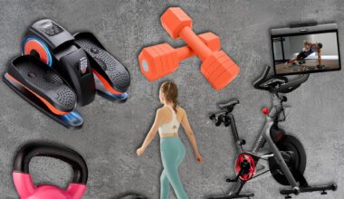 Must-Have Workout Equipment for Those New Year's Resolutions