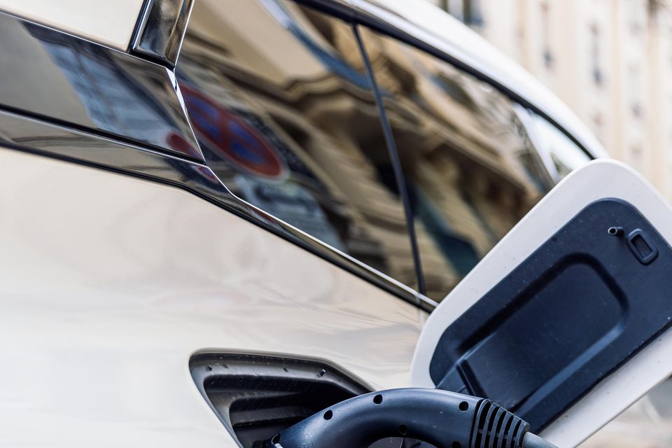 A 90pc reduction in CO2 emissions will now be mandatory for car manufacturers from 2035, according to MEP Manfred Weber. Photo: Getty