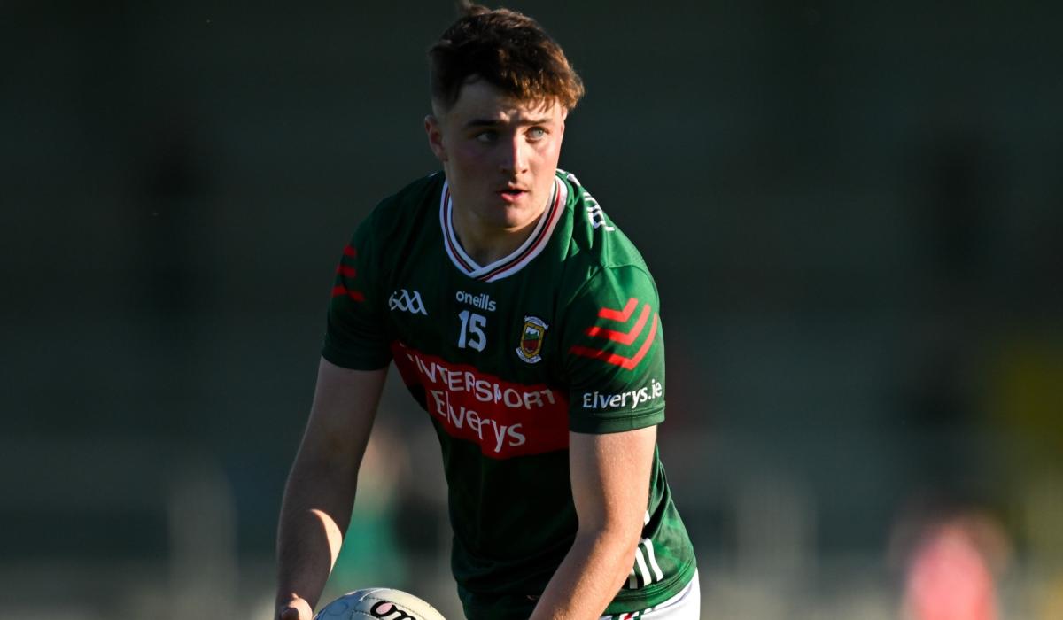Youth shines as Mayo development squad overcome Longford
