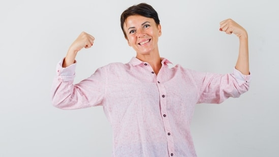  Fitness coach urges women over 35 to incorporate strength training. (Freepik)