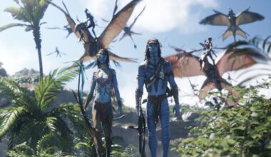 James Cameron and His Team on 'Avatar: Fire and Ash' Methodology