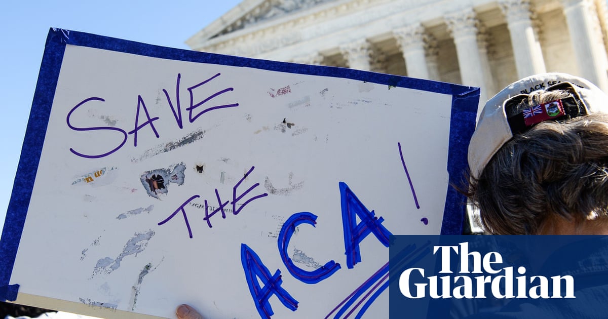 The US healthcare system hurts poor Americans. It’s about to get worse | US healthcare