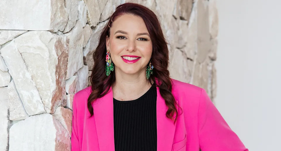 Money expert Sarah Megginson 