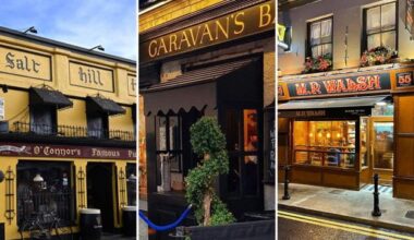 The 12 pubs in Galway: The city’s best Christmas spots for your annual tradition