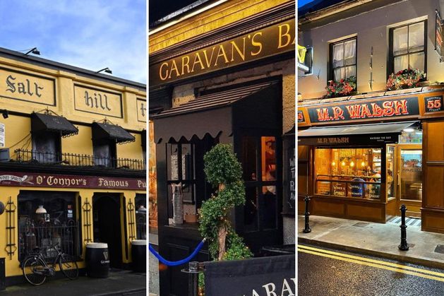 The 12 pubs in Galway: The city’s best Christmas spots for your annual tradition