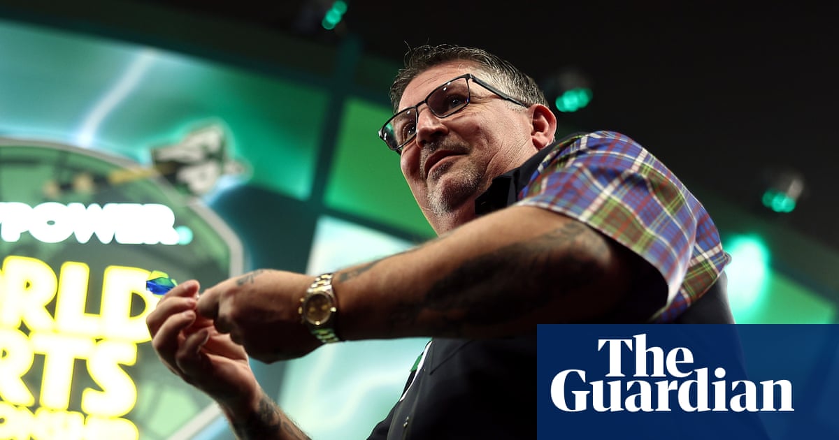 World Darts Championship: Anderson wins thriller, Cross sets up Littler clash | PDC World Championship