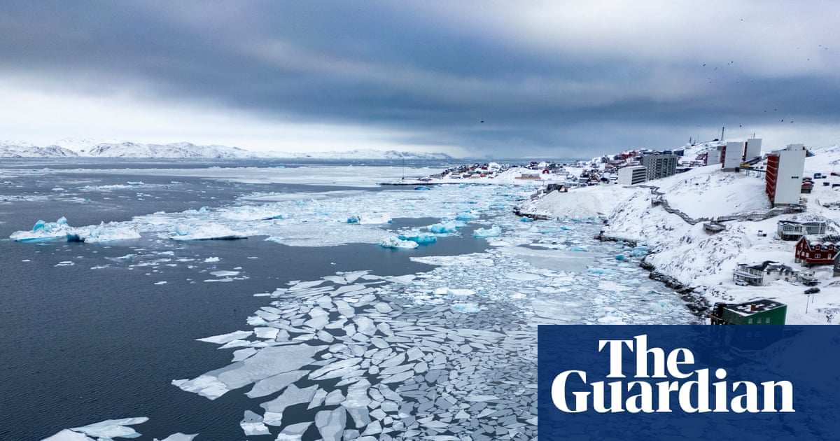 Arctic endured year of record heat as climate scientists warn of ‘winter being redefined’ | Arctic